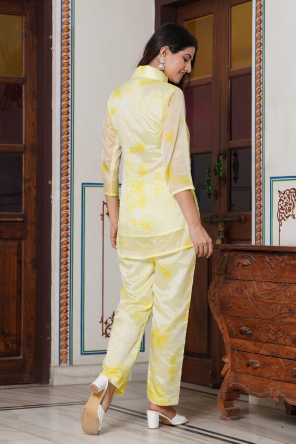 Lemon Boho Bloom Co-ords - Image 7